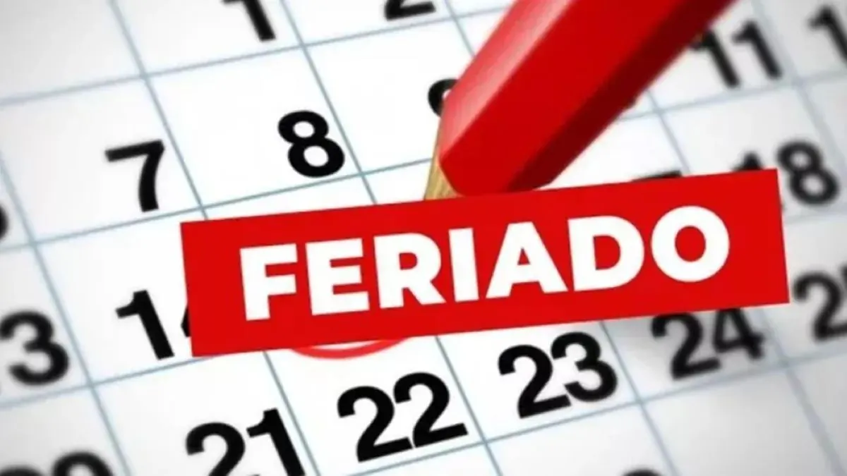 Feriados y fines de semana largo que restan en 2022