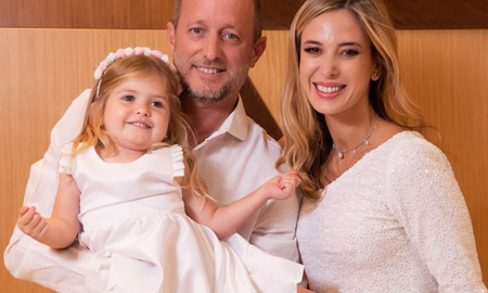 asi luce hoy chloe, la hija de jesica cirio y martin insaurralde asi luce hoy chloe, la hija de jesica cirio y martin insaurralde