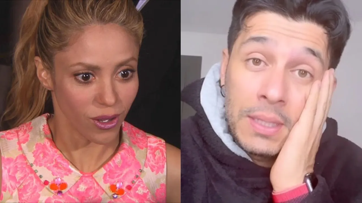 Shakira en su peor momento: un joven colombiano dice ser su hijo y le reclama dinero