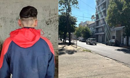 El conductor se negó a identificarse y a realizar el test de alcoholemia, embistió a un agente y volvió a arremeter contra el personal.