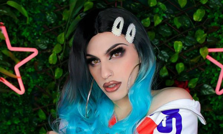 Dyhzy, el hijo de Alberto Fernández, sorprendió con un conmocionante cambio de look Dyhzy, el hijo de Alberto Fernández, sorprendió con un conmocionante cambio de look
