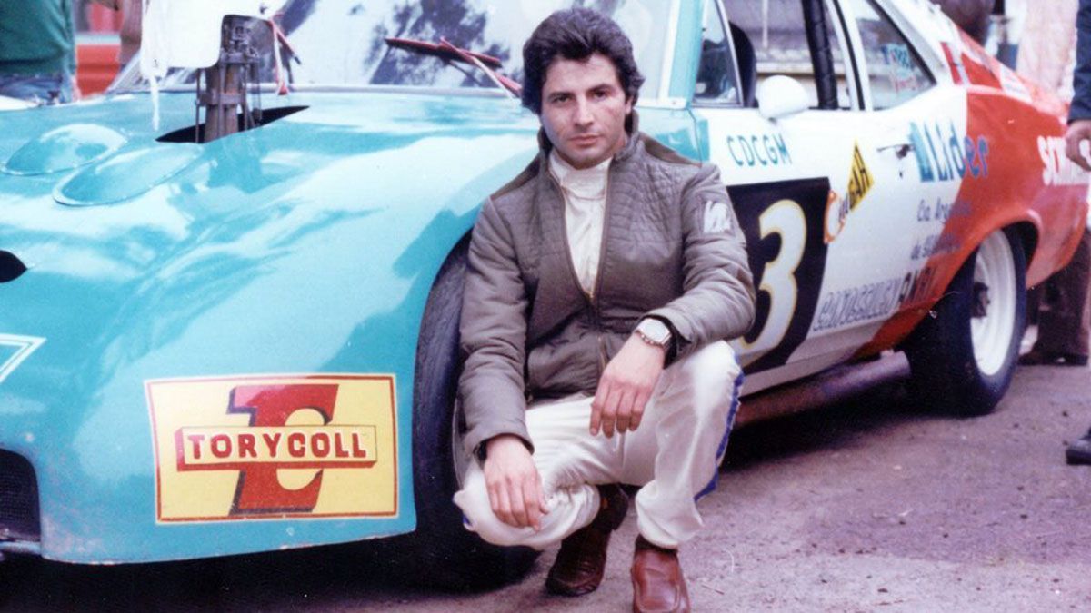 En 1978, Mouras concluyó su primera etapa con Chevrolet, “la marca de mis amores”, como solía decir.