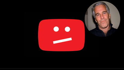 Por qué se cayó YouTube: las teorías sobre los videos de Jeffrey Epstein y el fallo del algoritmo