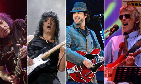 Dos ciclos de rock nacional se presentarán mañana en la TV Pública Dos ciclos de rock nacional se presentarán mañana en la TV Pública