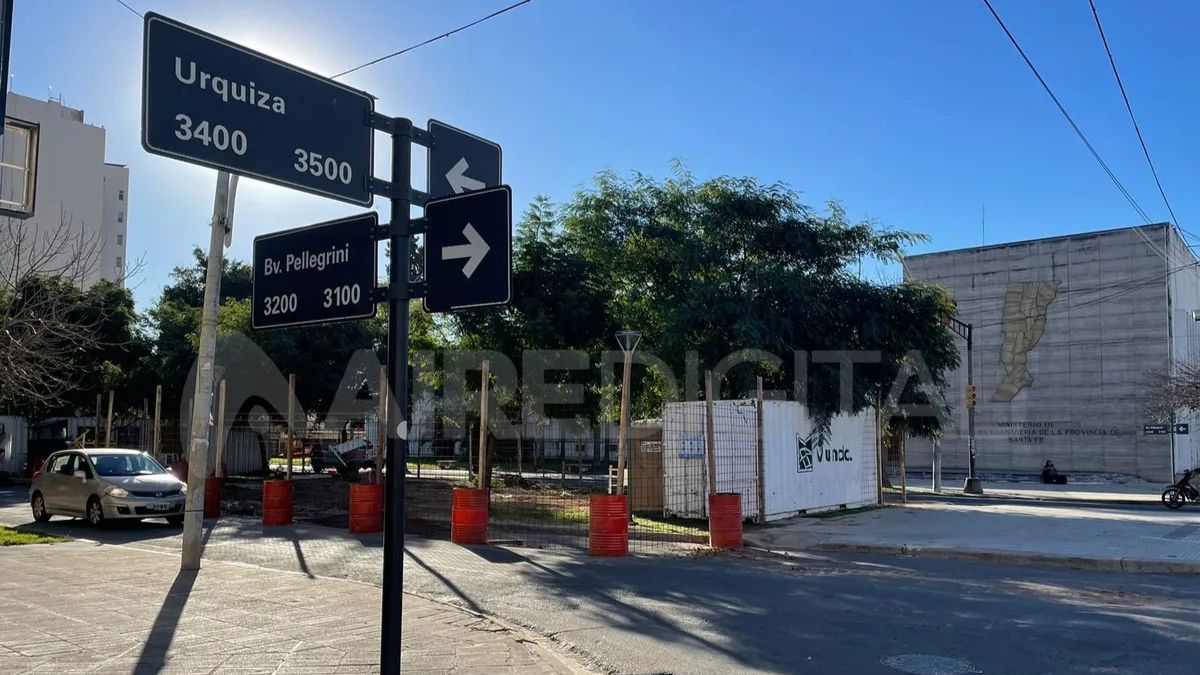 En 15 días habilitan parcialmente el tránsito en 9 de Julio pero la obra en Urquiza demandará tres meses más.
