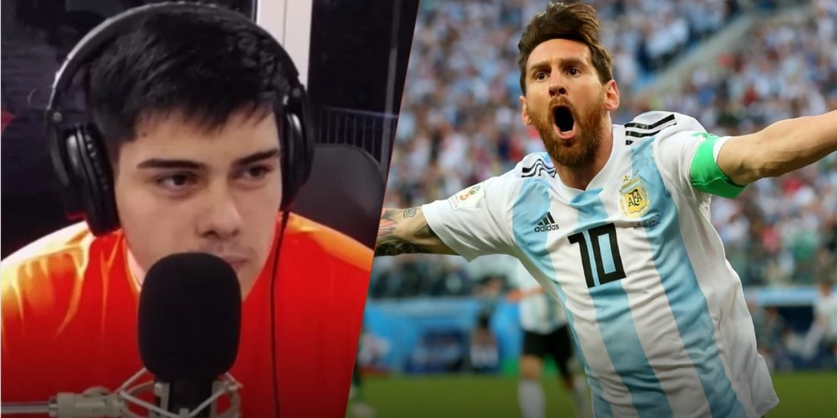 Tomás Messi contó sis mejores anécdotas con su tío Lionel.