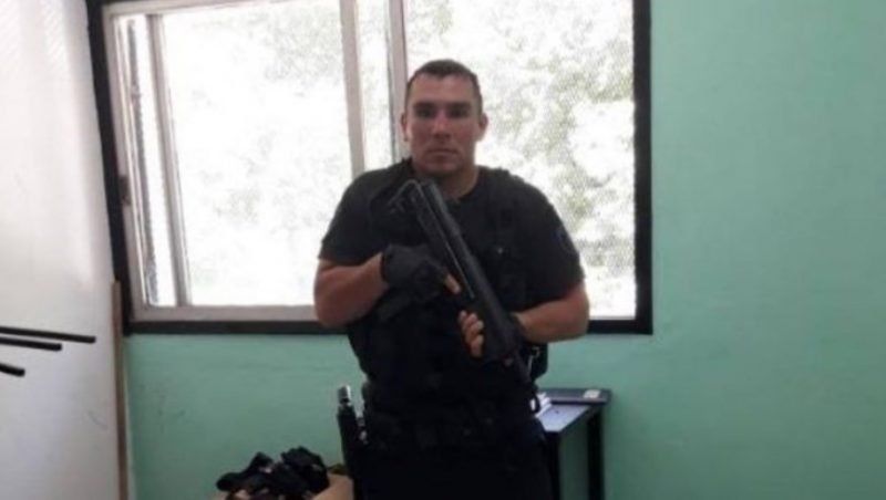 Masacre de B° Santa Lucia: Imputarán a un jefe policial por robar celulares de las víctimas