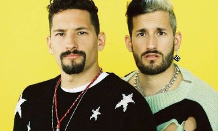 Mau y Ricky Montaner son jurados de La Voz Argentina, al igual que su papá. Mau y Ricky Montaner son jurados de La Voz Argentina, al igual que su papá.