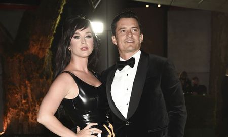 Katy Perry reveló el asqueroso hábito que tiene Orlando Bloom. Katy Perry reveló el asqueroso hábito que tiene Orlando Bloom.