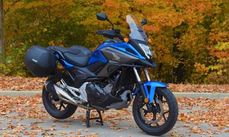 El valor actualizado de la Honda NC750X en el país. El valor actualizado de la Honda NC750X en el país.