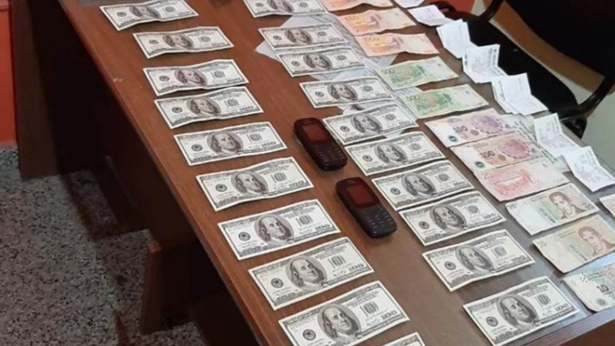 Parte de los elementos que fueron secuestrados durante el procedimiento que llegó a juicio.&nbsp;