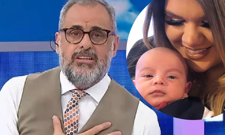 Jorge Rial le tiró un palito a Morena y consiguió un gesto de ella Jorge Rial le tiró un palito a Morena y consiguió un gesto de ella