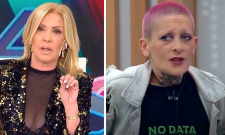 susana roccasalvo tiene miedo tras la eliminacion de furia en gran hermano: capaz me faja susana roccasalvo tiene miedo tras la eliminacion de furia en gran hermano: capaz me faja