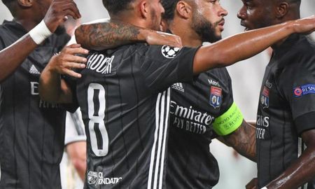 Lyon eliminó al campeón italiano y se encuentra en cuartos de final de la UEFA Champions League. Lyon eliminó al campeón italiano y se encuentra en cuartos de final de la UEFA Champions League.