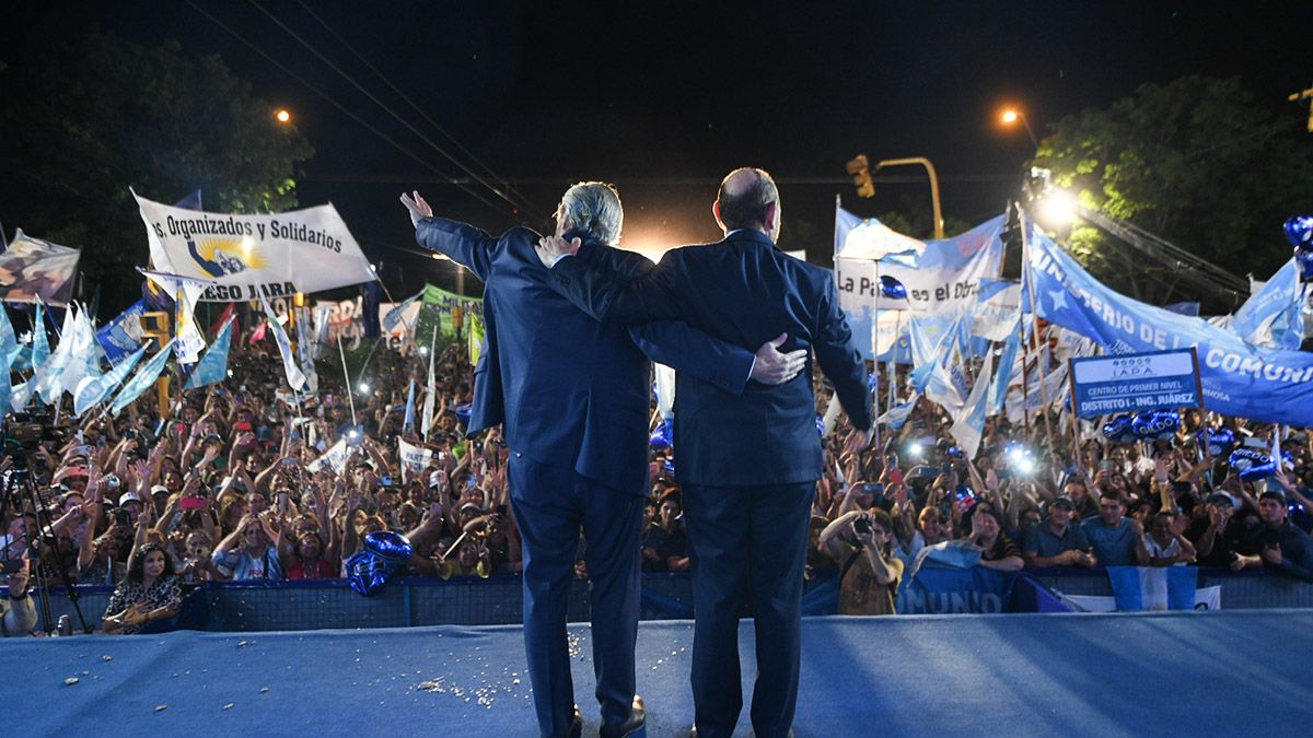 El presidente Alberto Fernández advirtió que la Argentina debe ser un país donde los únicos privilegiados no sean los jueces.