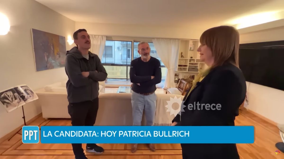 Patricia Bullrich vive hace 30 años en un gran departamento, ubicado en Palermo. Patricia Bullrich vive hace 30 años en un gran departamento, ubicado en Palermo.