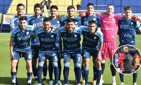 Atlético de Rafaela pierde a una de sus figuras para jugar contra Colón: Está descartado Atlético de Rafaela pierde a una de sus figuras para jugar contra Colón: Está descartado