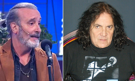 El cantante, Manuel Wirzt, reveló los detalles de la charla que mantuvo con el rockero en un camarín. El cantante, Manuel Wirzt, reveló los detalles de la charla que mantuvo con el rockero en un camarín.