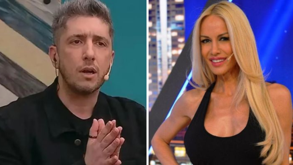 Luciana Salazar apoyó a Jey Mammon y espera su regreso a la televisión