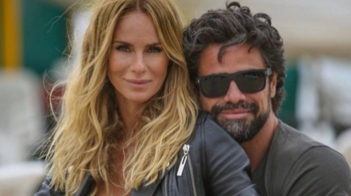 Luciano Castro y Sabrina Rojas se separaron en pandemia. Luciano Castro y Sabrina Rojas se separaron en pandemia.