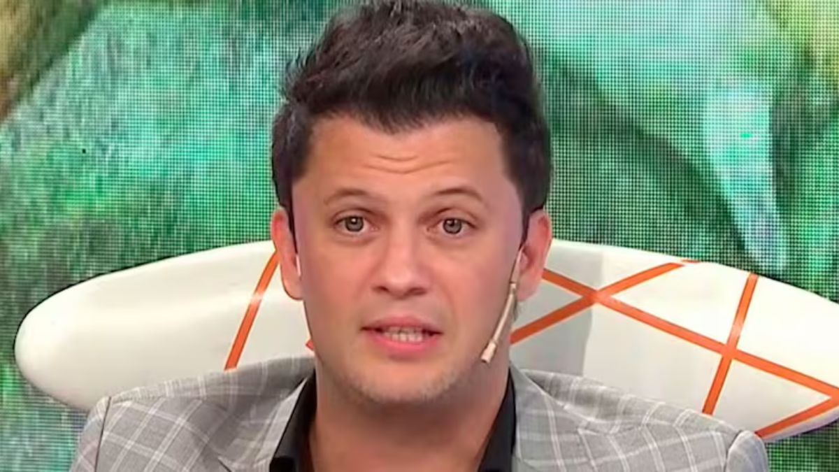 Dar&iacute;o Lopilato sufri&oacute; una fractura de peron&eacute; durante un partido de f&uacute;tbol y ser&aacute; intervenido quir&uacute;rgicamente.