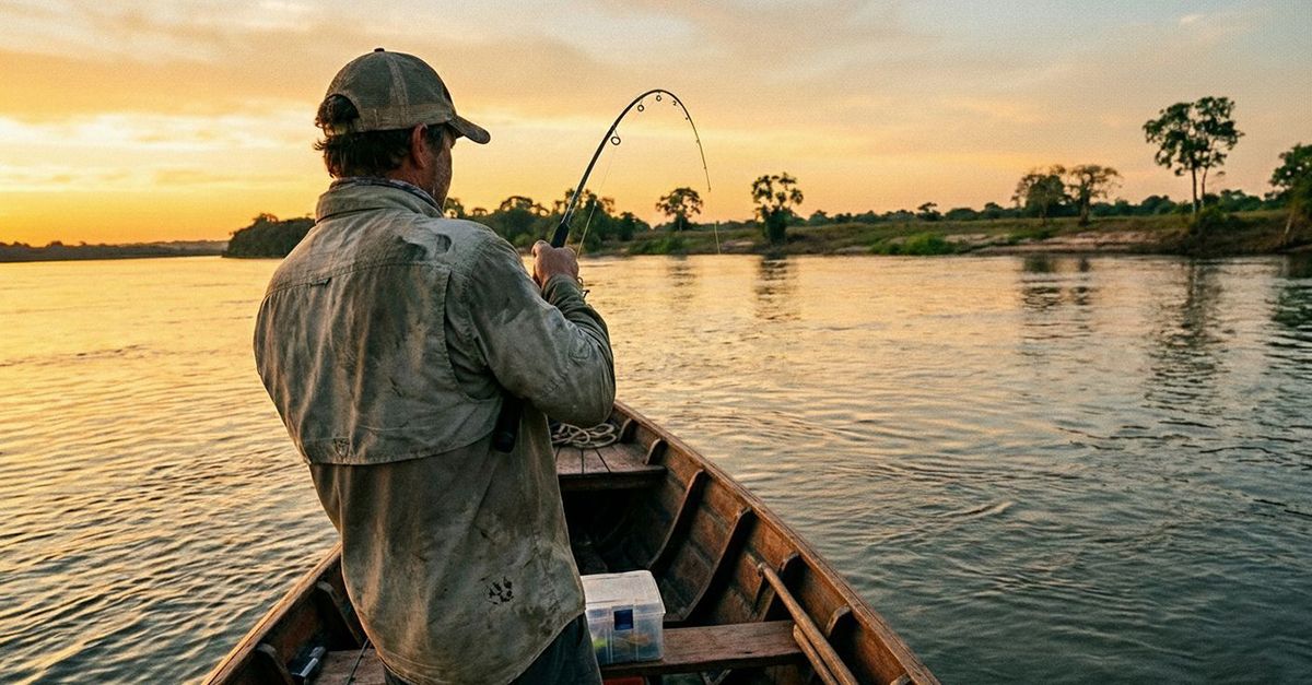 La licencia de pesca deportiva es obligatoria para ejercer la actividad y ahora se puede realizar de forma online.