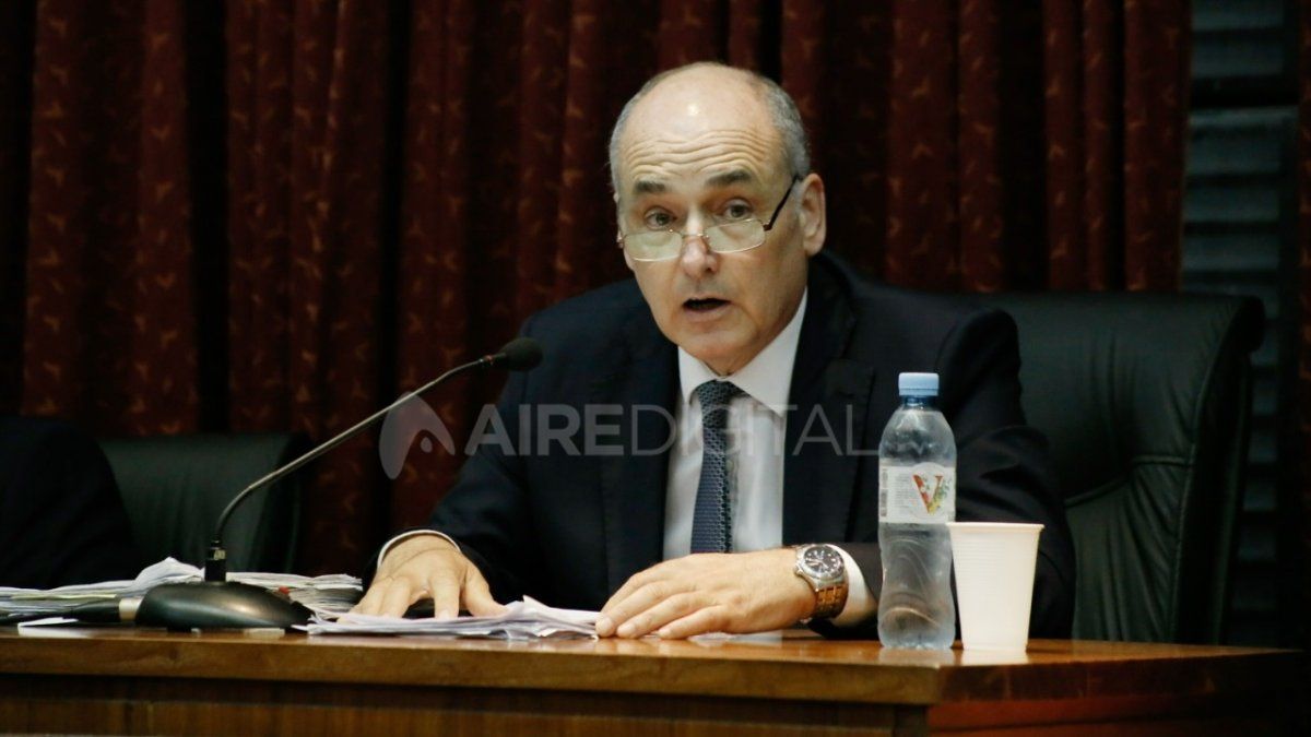 El juez Pablo Busaniche resolvió admitir la declaración todos los testigos propuestos por las partes