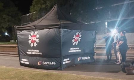 Santa Fe: murió un motociclista tras chocar contra una SUV Santa Fe: murió un motociclista tras chocar contra una SUV