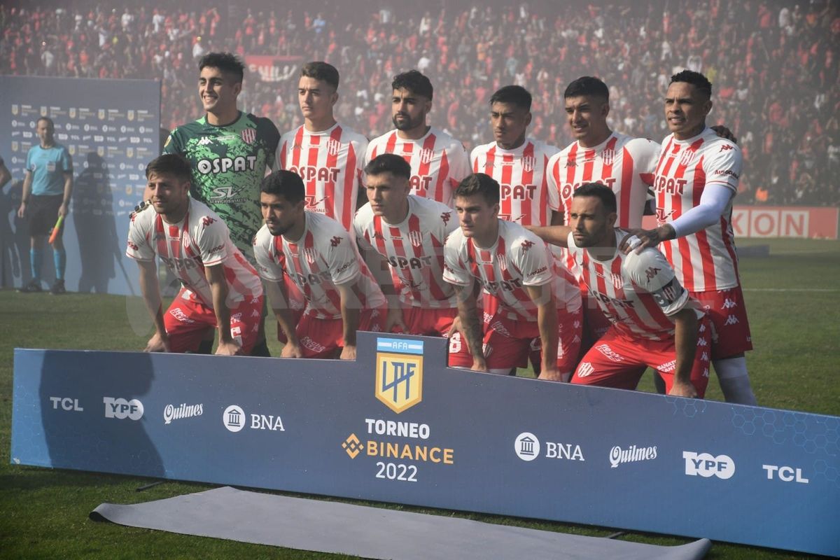 Unión parte a Buenos Aires para medirse ante Barracas Central en el estadio Malvinas Argentinas de All Boys