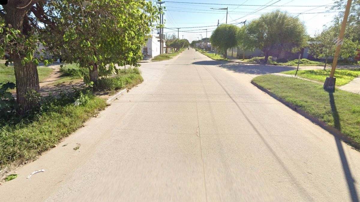 El hecho ocurrió en inmediaciones de Ayacucho y Lehmann