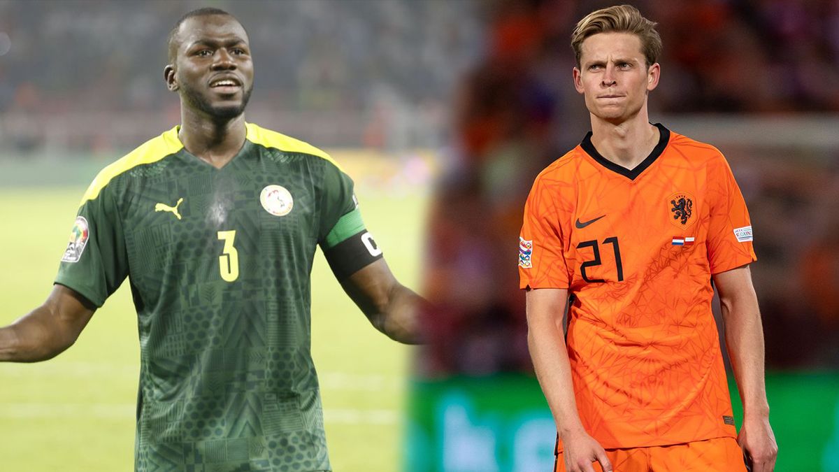 Senegal y Países Bajos cierran este lunes la primera fecha del Grupo A del Mundial Qatar 2022.