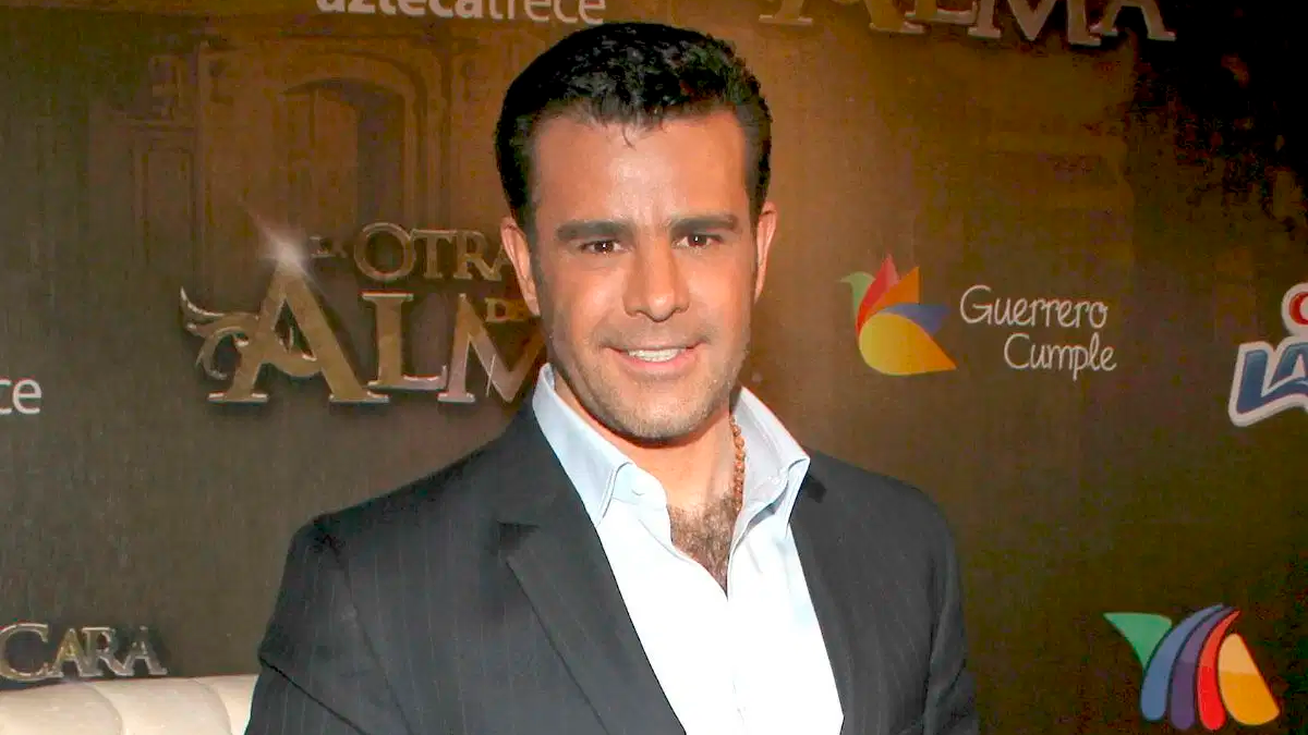 Eduardo Capetillo grabó un video con su hija y contó la forma en que superó la enfermedad.