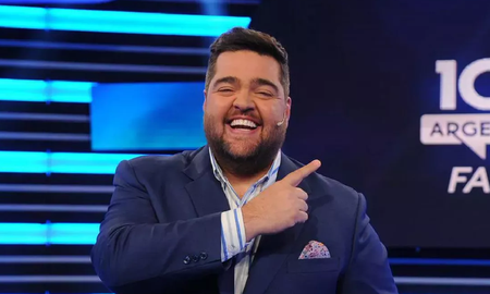 Darío Barassi hizo una confesión que llamó la atención Darío Barassi hizo una confesión que llamó la atención
