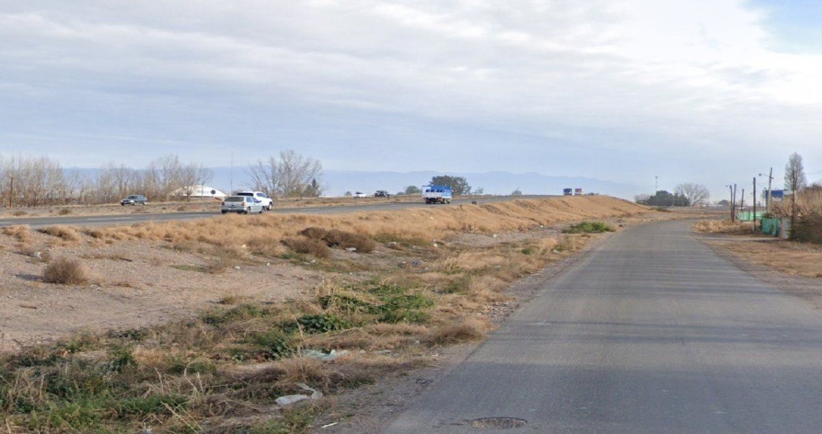 Le robaron la camioneta en Mendoza