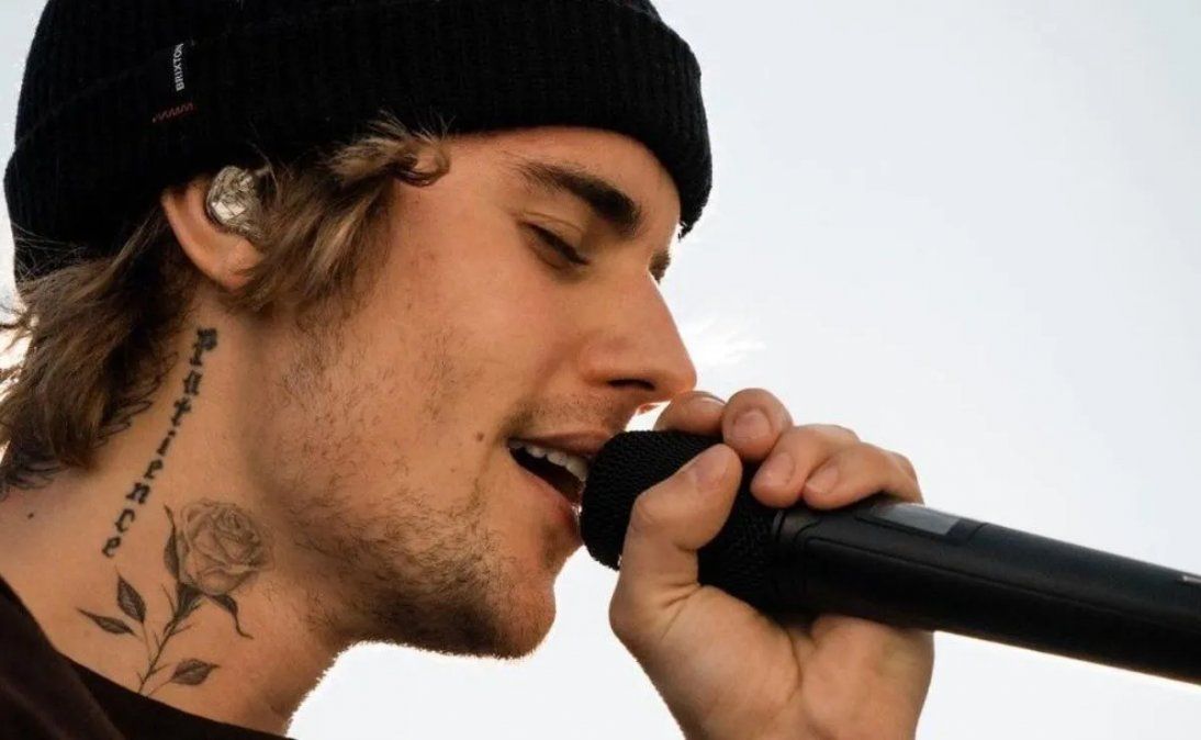 No es la primera vez que Justin Bieber