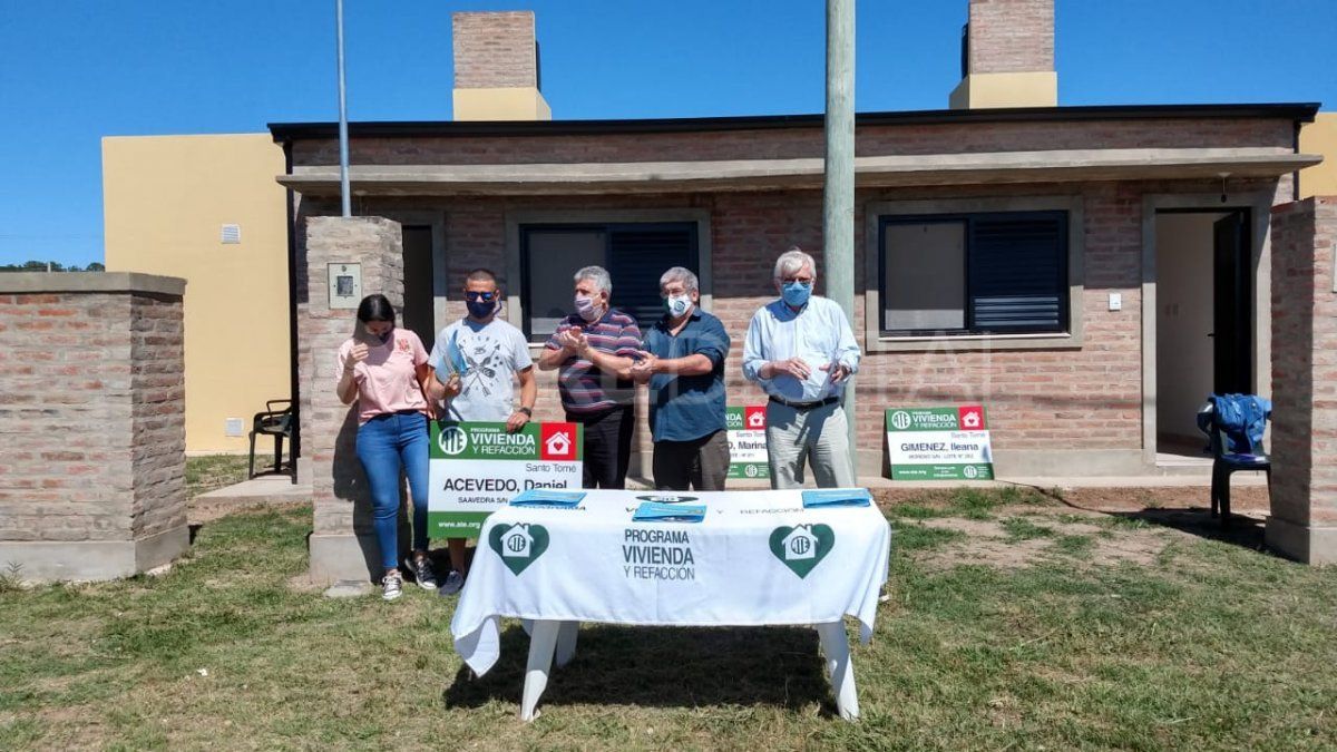Jorge Hoffmann invitó a los afiliados que aún no se inscribieron que lo hagan porque aún están a tiempo
