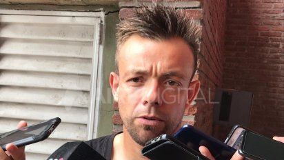 Burián y García ya están en Santa Fe y esperan reincorporarse a Colón