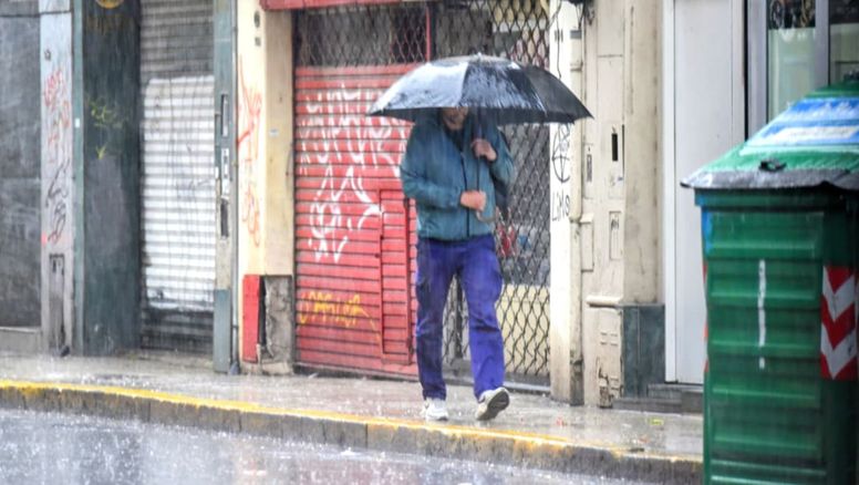 Viernes con probables lluvias y tormentas: cómo estará el tiempo durante el fin de semana