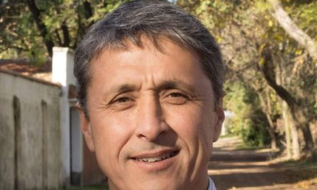 El intendente de Rincón estaba internado en el Hospital Cullen de Santa Fe pero este sábado recibió el alta.&nbsp;