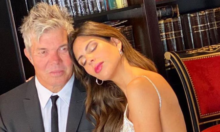 barby franco en medio de los rumores de ruptura de fernando burlando: me da miedo barby franco en medio de los rumores de ruptura de fernando burlando: me da miedo