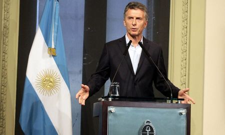 macri brindara una conferencia de prensa macri brindara una conferencia de prensa