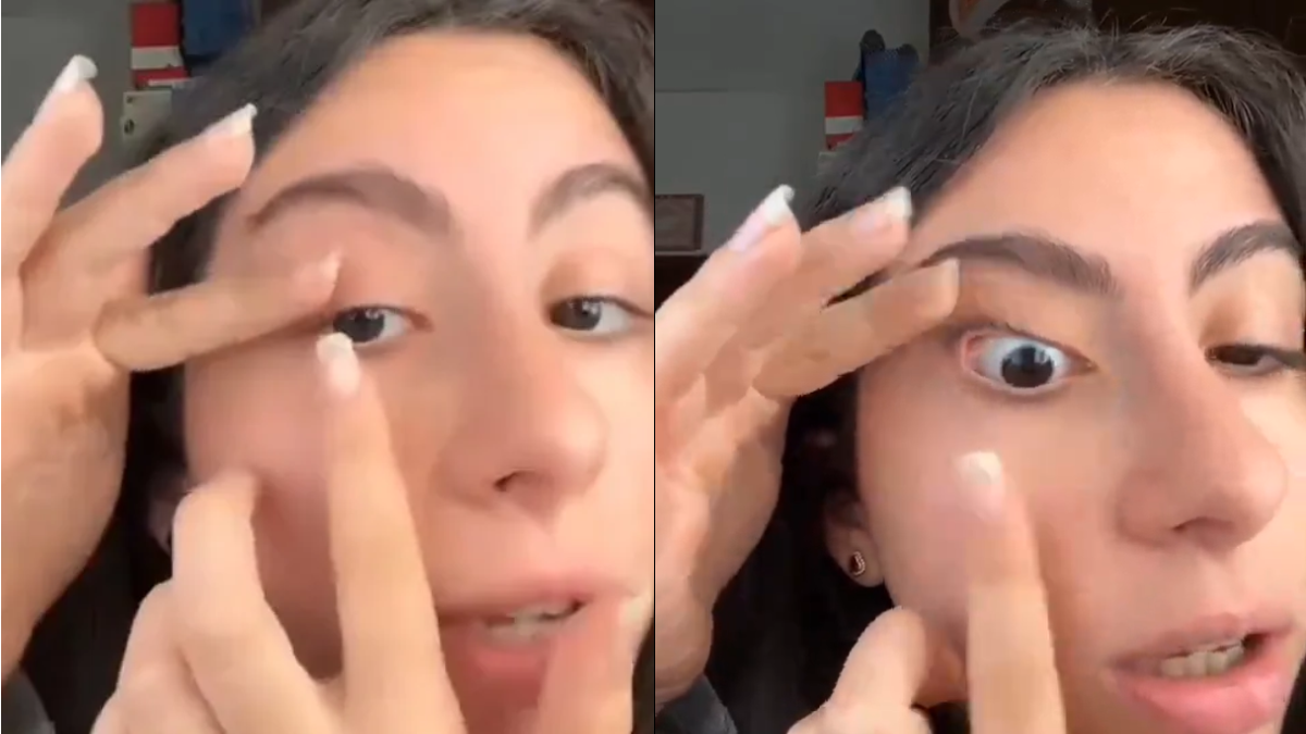En un video que no demoró en volverse viral