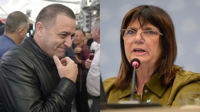 La fuerte respuesta de Pablo Toviggino contra Patricia Bullrich tras la denuncia contra la AFA