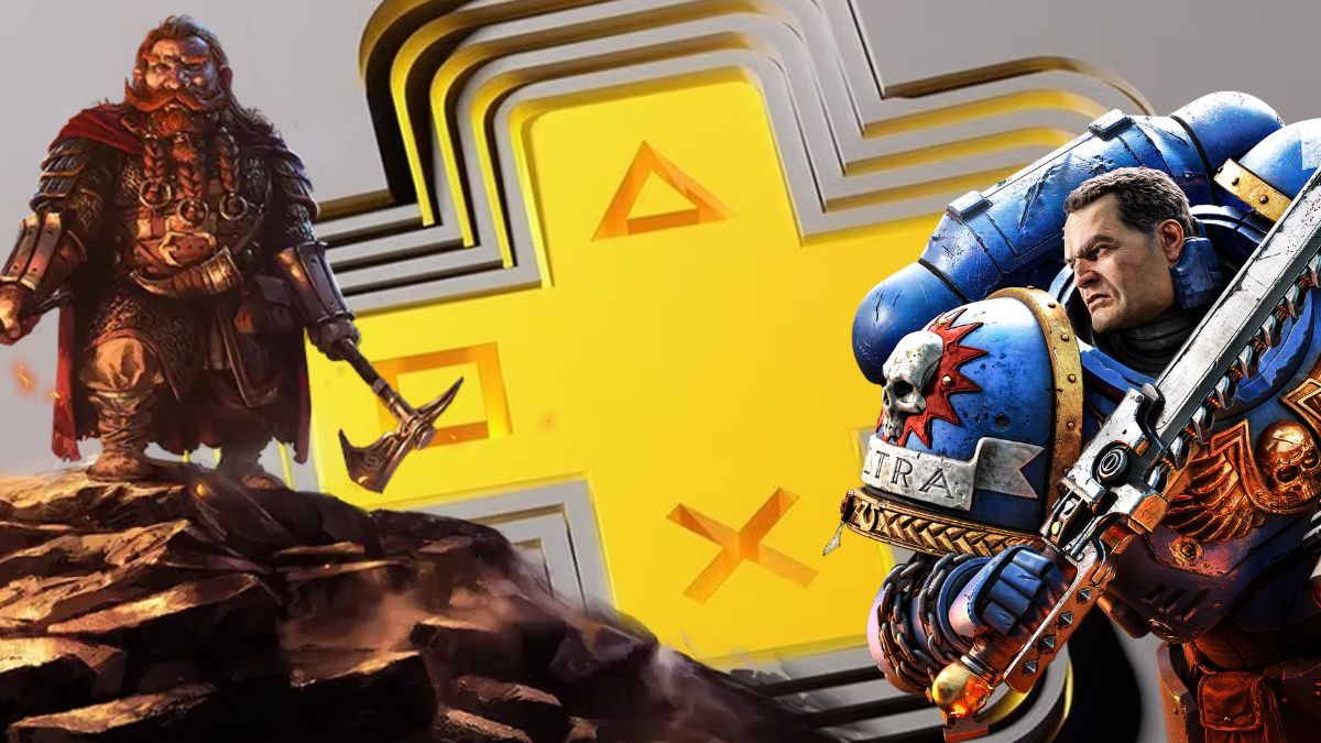 Con bombas de la talla de Warhammer 40