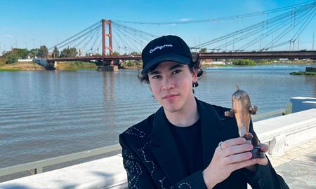 Conoce más sobre Spreen, el streamer de Santo Tomé con casi 10 millones de seguidores en Twitch. Conoce más sobre Spreen, el streamer de Santo Tomé con casi 10 millones de seguidores en Twitch.