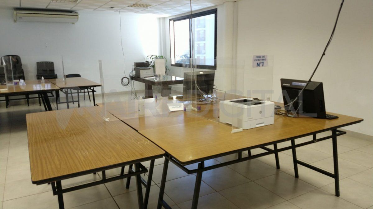 En las Paso 2021, votó el 65% del padrón, es decir, el 5% menos que en las Paso del 2019.