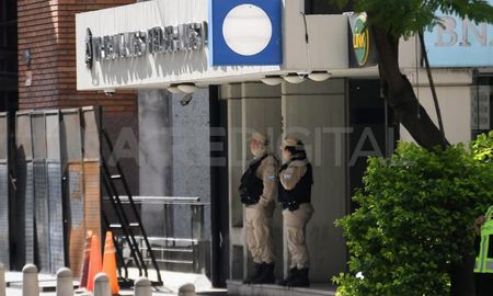 El fallo fue dictado en la Cámara Federal de Apelaciones de Rosario. El fallo fue dictado en la Cámara Federal de Apelaciones de Rosario.