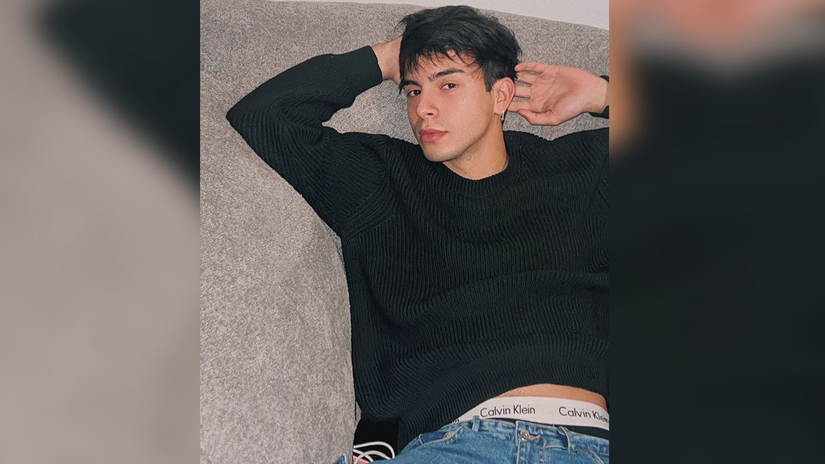 Rusherking nació el 20 de mayo del año 2000 en Santiago del Estero y hasta los 17 años vivió en la ciudad de La Banda.