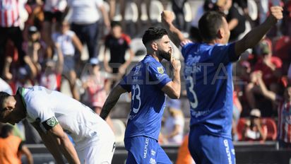 De villano a héroe: Orsini le dio el triunfo a Unión frente a Sarmiento