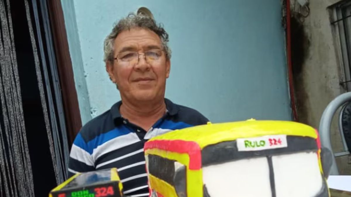 La víctima fue identificada como Ismael Patricio Fernández